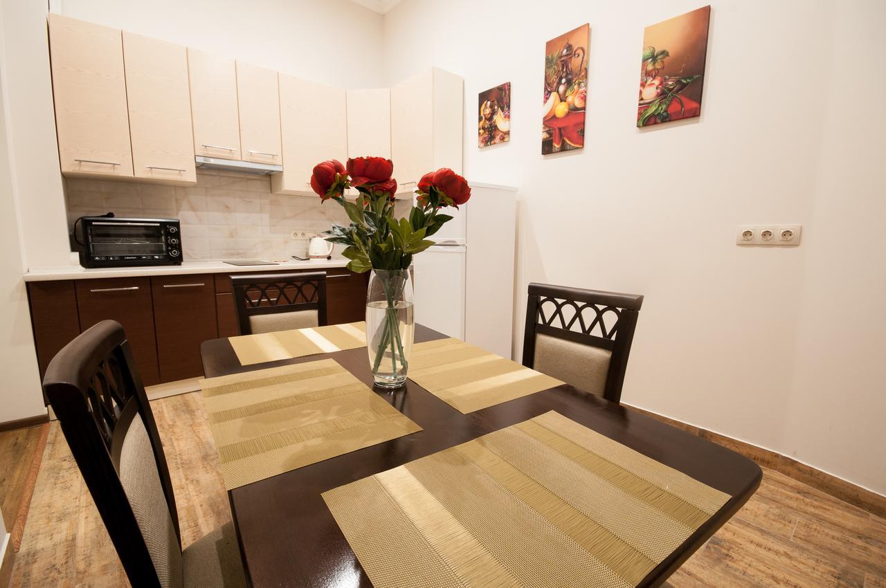 Wonderful Flat On City Center Uschhorod Exterior foto